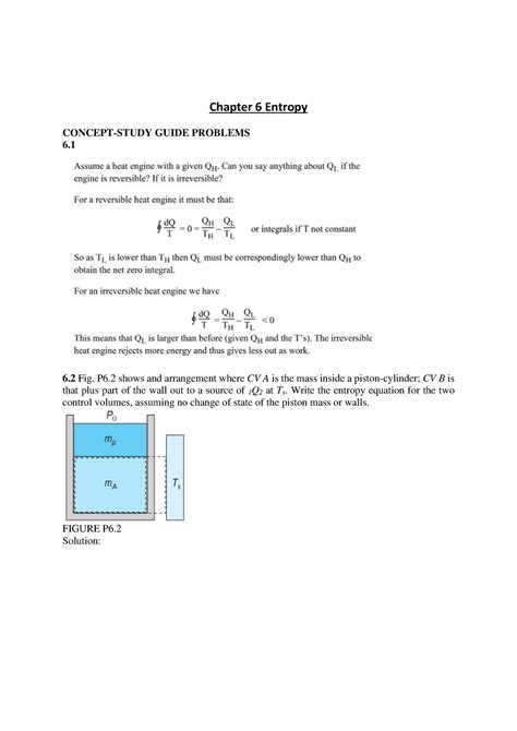 a foundry form box of 5kg steel|Chapter 6, Entropy Video Solutions, Fundamentals of  .